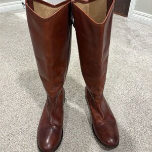 Frye Melissa Button 2 Boot